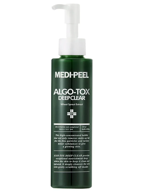 Medi-Peel Гель-детокс для глубокого очищения кожи Algo-Tox Deep Clear 150 мл