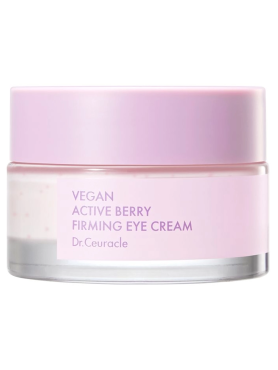 Dr. Ceuracle Укрепляющий лифтинг-крем для глаз «Активные Ягоды» Vegan Active Berry Firming Eye Cream 32 гр