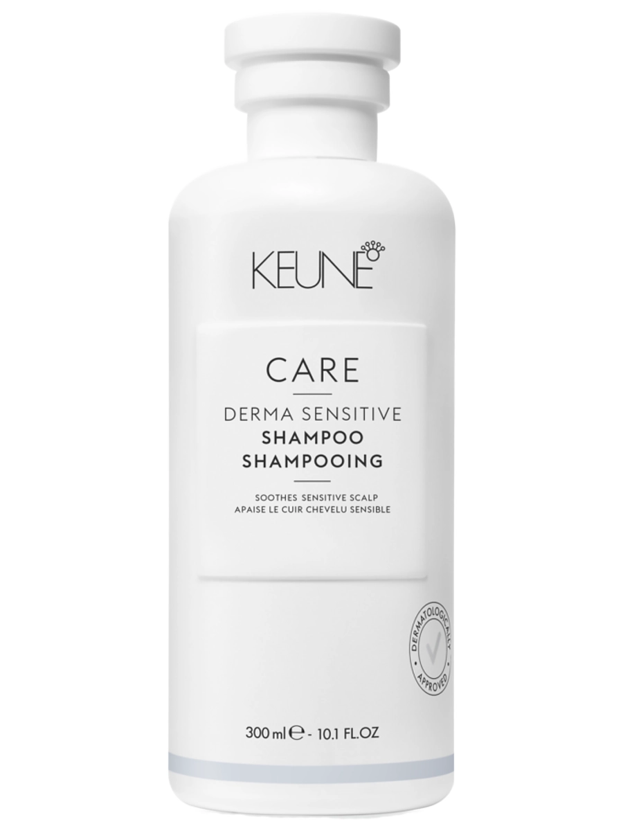 Keune Шампунь для чувствительной кожи головы CARE Derma Sensitive Shampoo 300 мл
