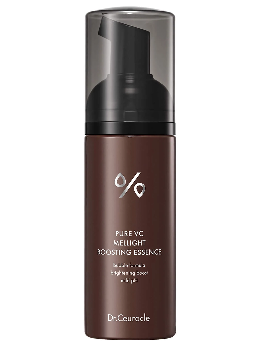Dr. Ceuracle Пузырьковая бустер-эссенция с витамином С против пигментации Pure VC Mellight Boosting Essence 145 мл