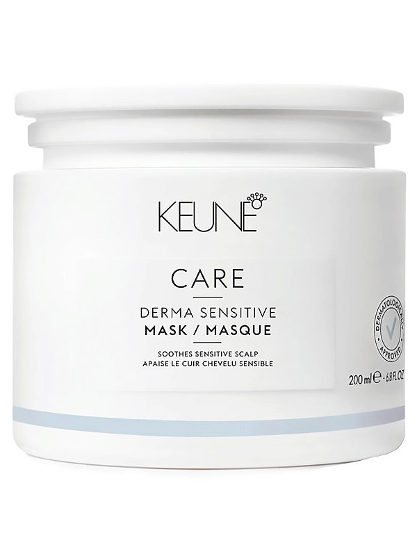 Keune Маска для чувствительной кожи головы CARE Derma Sensitive Mask 200 мл