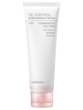 Celimax Увлажняющий крем против жирного блеска Oil Control Moisturizing Cream 80 мл