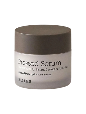 Blithe Питательная сыворотка-крем «Бархатный Ямс» Velvet Yam Pressed Serum 27 мл