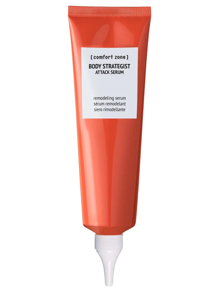 Comfort Zone Интенсивная антицеллюлитная сыворотка для коррекции силуэта Body Strategist Attack Serum 150 мл