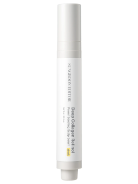 Sungboon Editor Сыворотка для кожи головы для роста волос Deep Collagen Retinol Power Boosting Scalp Serum 15 гр