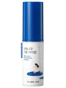 Round Lab Охлаждающий стик-бальзам для глаз с березовым соком Birch Juice Moisturizing Eye Balm 10 гр