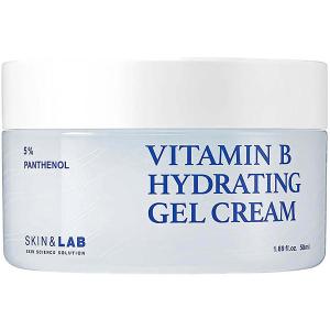 Skin&Lab Увлажняющий гель-крем Vitamin B Hydrating Gel Cream 50мл