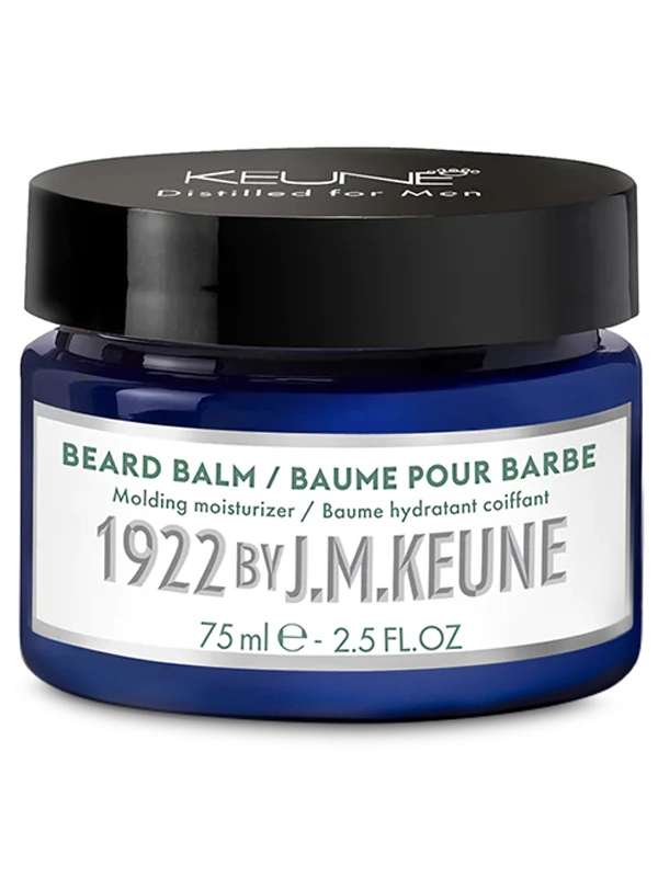 Keune Бальзам для бороды с маслом ши 1922 Beard Balm 75 мл