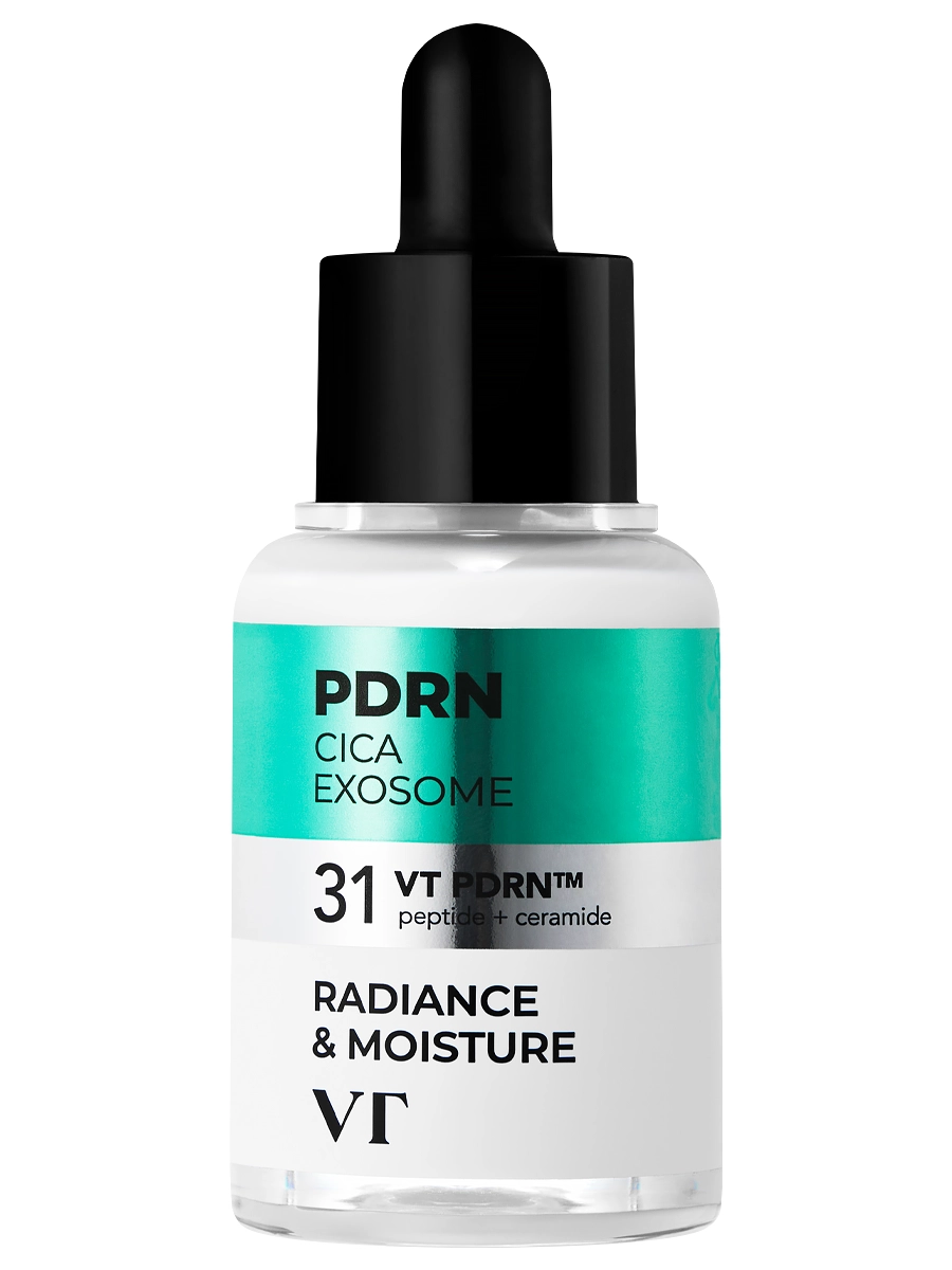 VT Cosmetics Укрепляющая сыворотка с ПДРН, пептидами и экзосомами R5 Firming Ampoule 30 мл