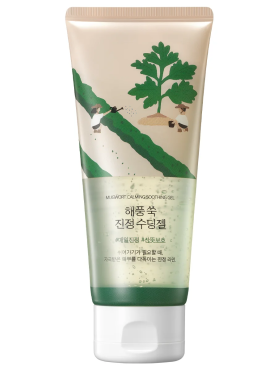 Round Lab Успокаивающий гель с экстрактом полыни Mugwort Calming Soothing Gel 150 мл