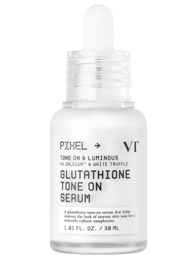 VT Cosmetics Сыворотка с глутатионом для ровного тона и сияния кожи с глутатионом Glutathione Tone On Serum 30 мл