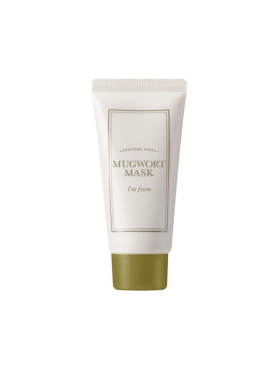 I'm from Успокаивающая маска с полынью Mugwort Mask 30гр
