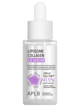 APLB Сыворотка с липосомами и коллагеном Liposome Collagen LX Serum 40 мл