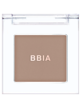 BBIA Матовые тени для век – серо-коричневый Ready To Wear Eye Shadow– 03 Adlay 3 гр