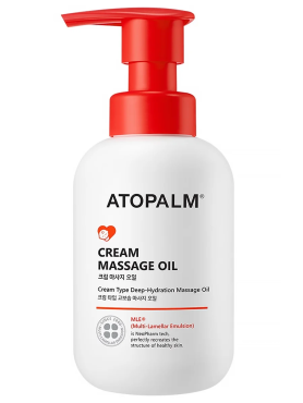 Atopalm Массажное масло-крем Cream Massage Oil 200 мл