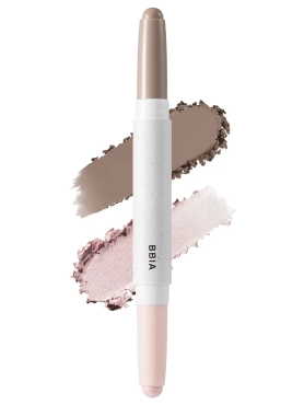 BBIA Контурирование лица: скульптор и средство для сияния — холодные тона Last Contour Stick – 02 Cool Detail 1.2 гр х 2 шт
