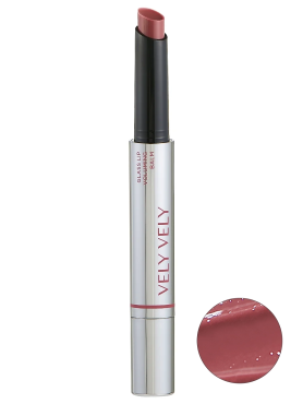 Vely Vely Тающий бальзам для объема губ – пыльная роза Glass Lip Voluming Balm – 03 Mauve Rosy 1.7 гр
