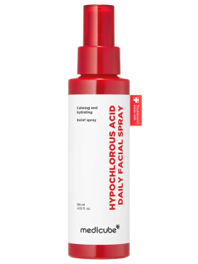 Medicube Успокаивающий мист для проблемной кожи Hypochlorous Acid Daily Facial Spray 125 мл