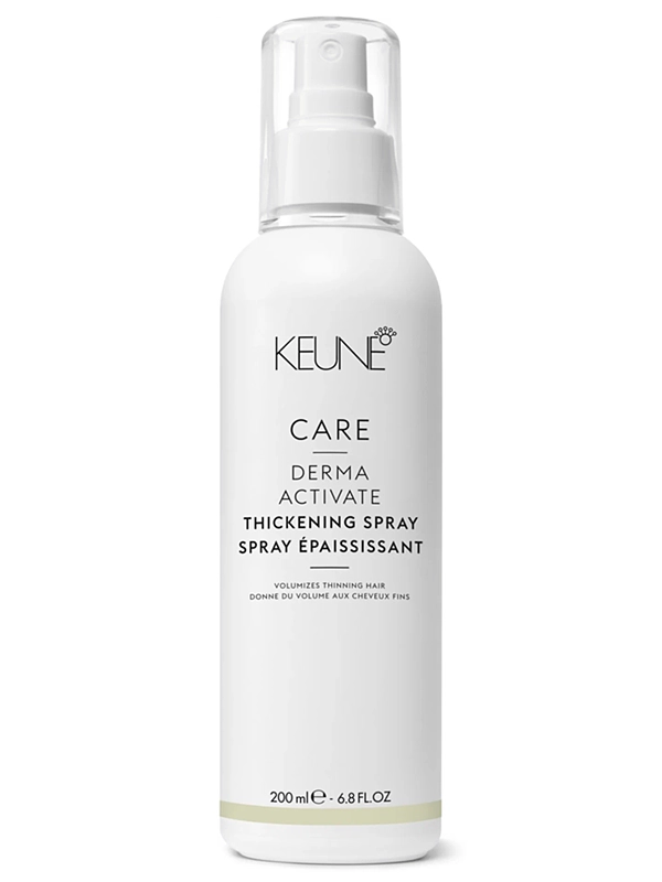 Keune Укрепляющий спрей против выпадения волос CARE Derma Activate Thickening Spray 200 мл