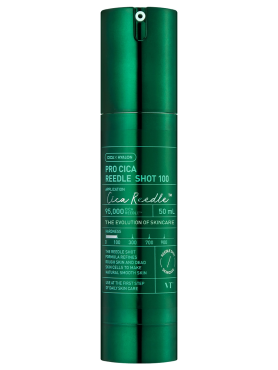 VT Cosmetics Сыворотка с микроиглами и центеллой для чувствительной кожи Pro Cica Reedle Shot 100 50 мл
