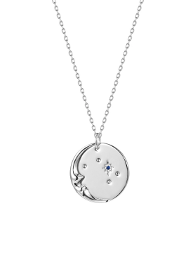 You jewel Колье Stars Серебро