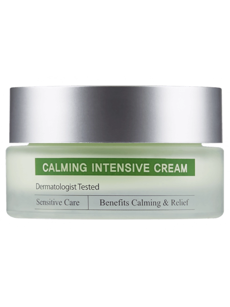 CU Skin Успокаивающий крем с витамином К против купероза Calming Intensive Cream 30 мл
