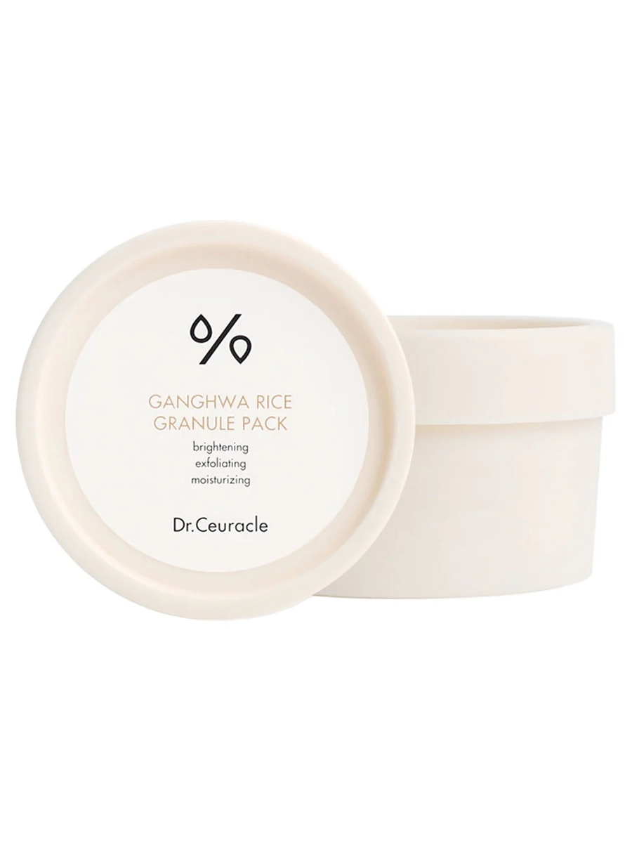 Dr. Ceuracle Увлажняющая маска-скраб с экстрактом риса Ganghwa Rice Granule Pack 115 гр