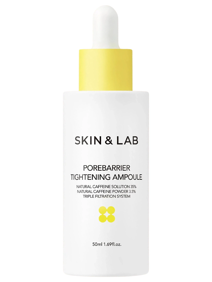 Skin&Lab Сыворотка для сужения пор Porebarrier Tightening Ampoule 35 мл