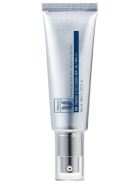 CU Skin Омолаживающий СС крем с витамином U и пептидами SPF38 PA+++ Vitamin U СС Cream 45 мл
