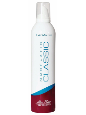 Mon Platin Professional Мусс для укладки волос Classic Hair Mousse 450 мл