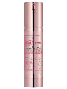 VT Cosmetics Сыворотка с микроиглами и коллагеном Collagen Reedle Shot 100 50 мл
