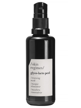 Skin Regimen Кислотный пилинг для ровного тона и сияющей кожи Glyco-Lacto Peel 50 мл