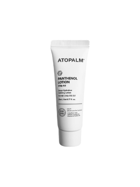 Atopalm Увлажняющий лосьон для лица и тела с 10% пантенола Panthenol Lotion 23 мл