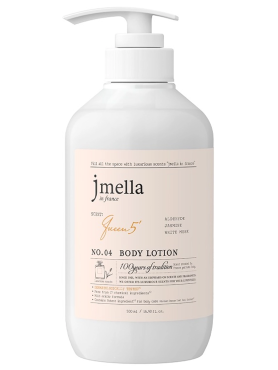 Jmella Парфюмированный лосьон для тела In France Queen 5 Body Lotion 500 мл