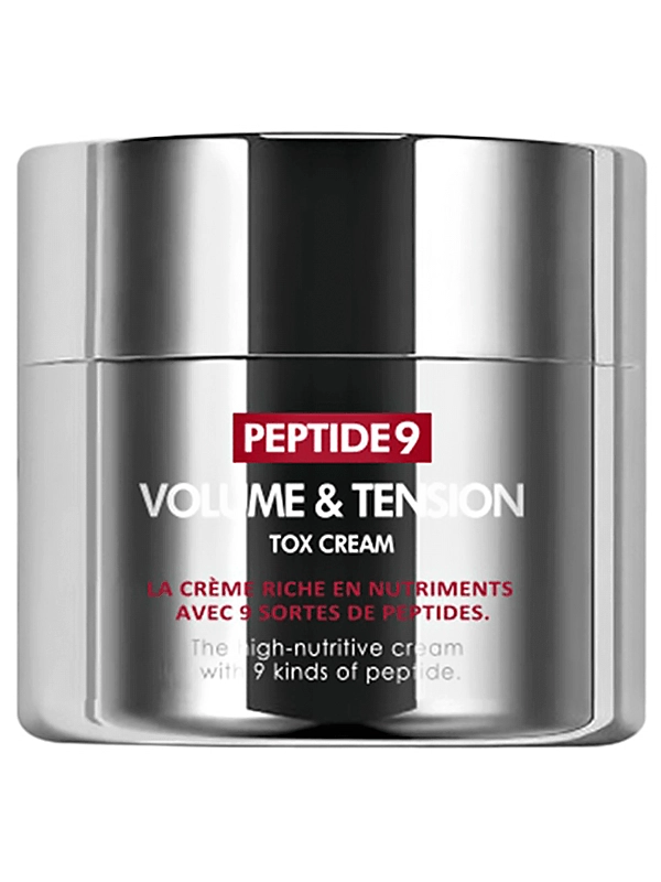 Medi-Peel Антивозрастной лифтинг-крем с пептидами Peptide 9 Volume&Tension Tox Cream 50 мл