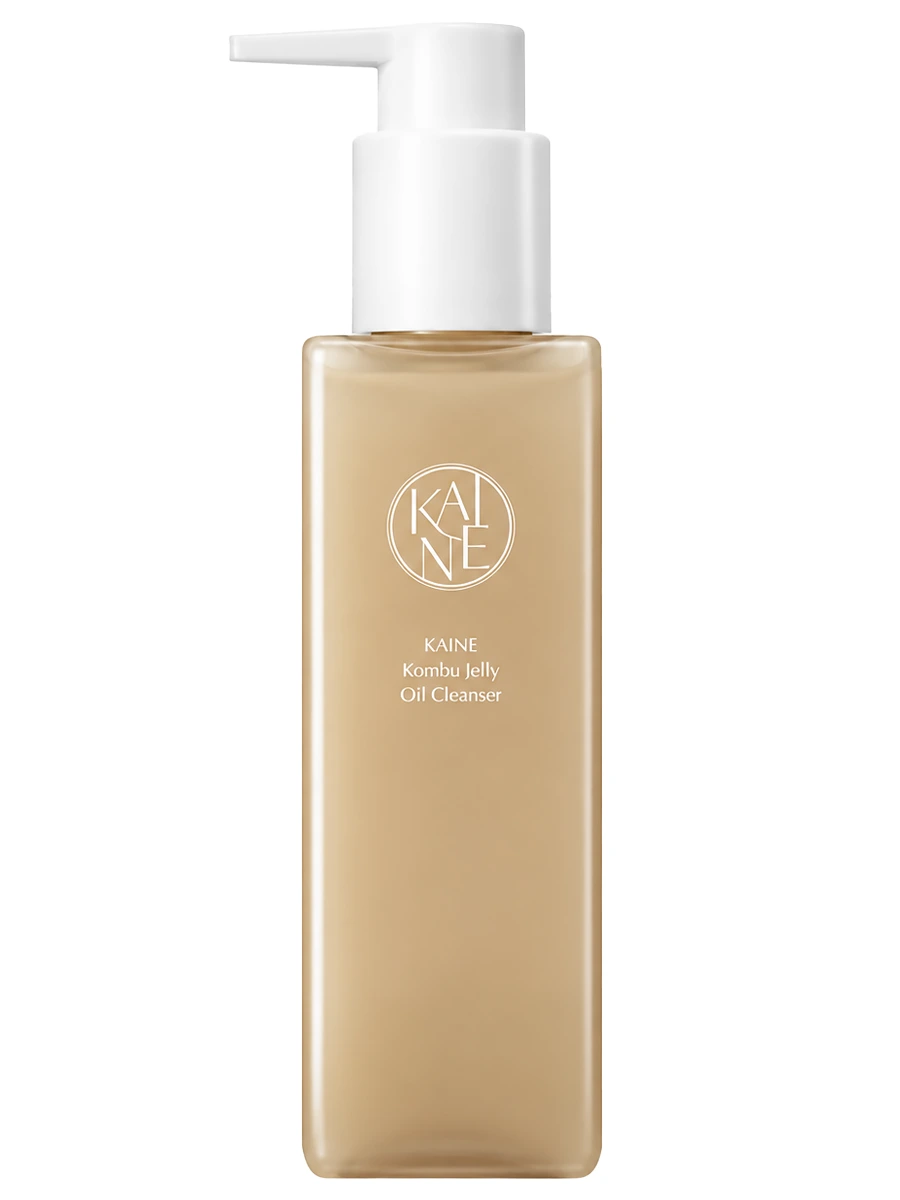 Kaine Гидрофильное масло для чувствительной кожи Kombu Jelly Oil Cleanser 145 мл