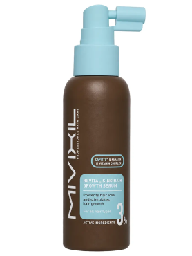 MIVIXIL Возрождающая сыворотка-активатор для роста и плотности волос Revitalising Hair Growth Serum 100 мл
