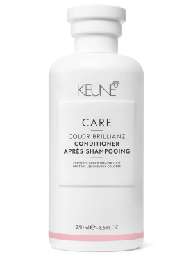 Keune Кондиционер для защиты цвета окрашенных волос CARE Color Brillianz Conditioner 250 мл