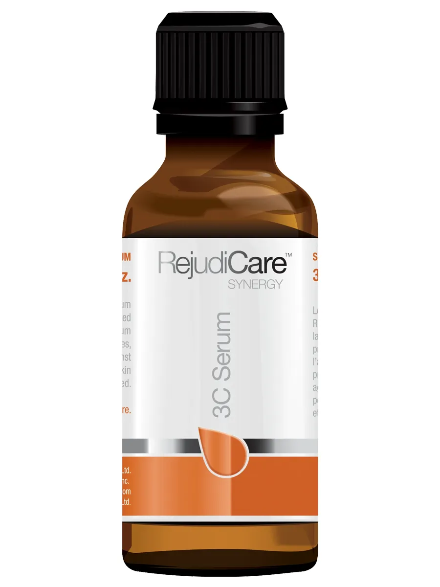 RejudiCare Омолаживающая cыворотка с тремя источниками витамина С 3С Serum 30 мл