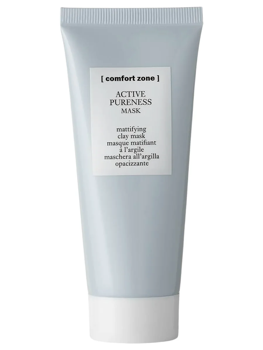 Comfort Zone Матирующая очищающая маска Active Pureness Mask 60 мл