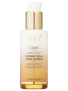 Keune Питательный крем для зеркального блеска волос Lumi Coat Supreme Сгеаm 95 мл