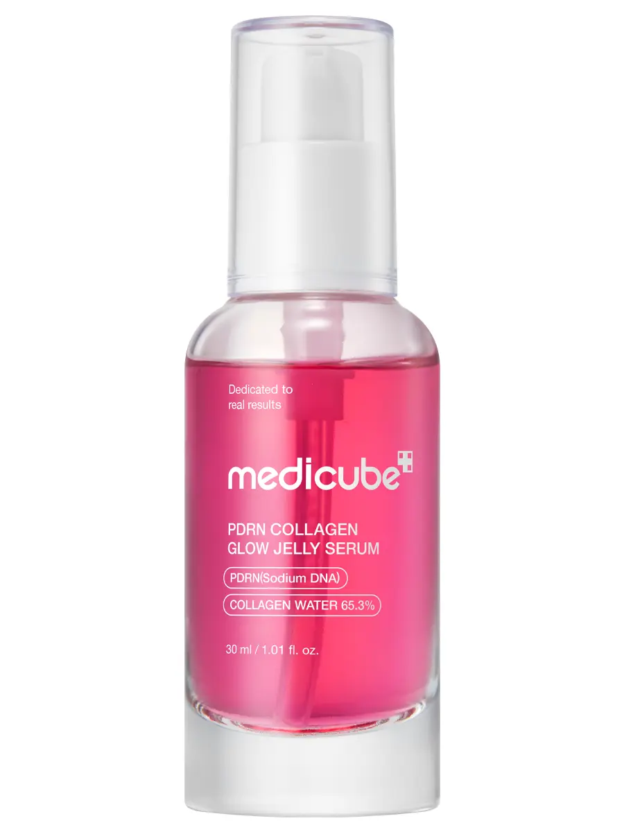 Medicube Сыворотка-желе с ПДРН и коллагеном для сияния кожи PDRN Collagen Glow Jelly Serum 30 мл