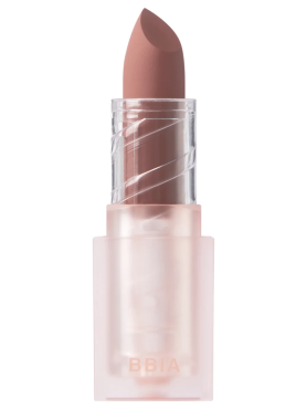 BBIA Пудровая помада для губ – светло-коричневый Last Powder Lipstick – 07 Ginger 3.5 гр