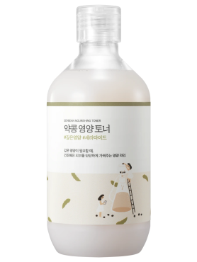 Round Lab Питательный тонер с экстрактом бобов черной сои Soybean Nourishing Toner 300 мл