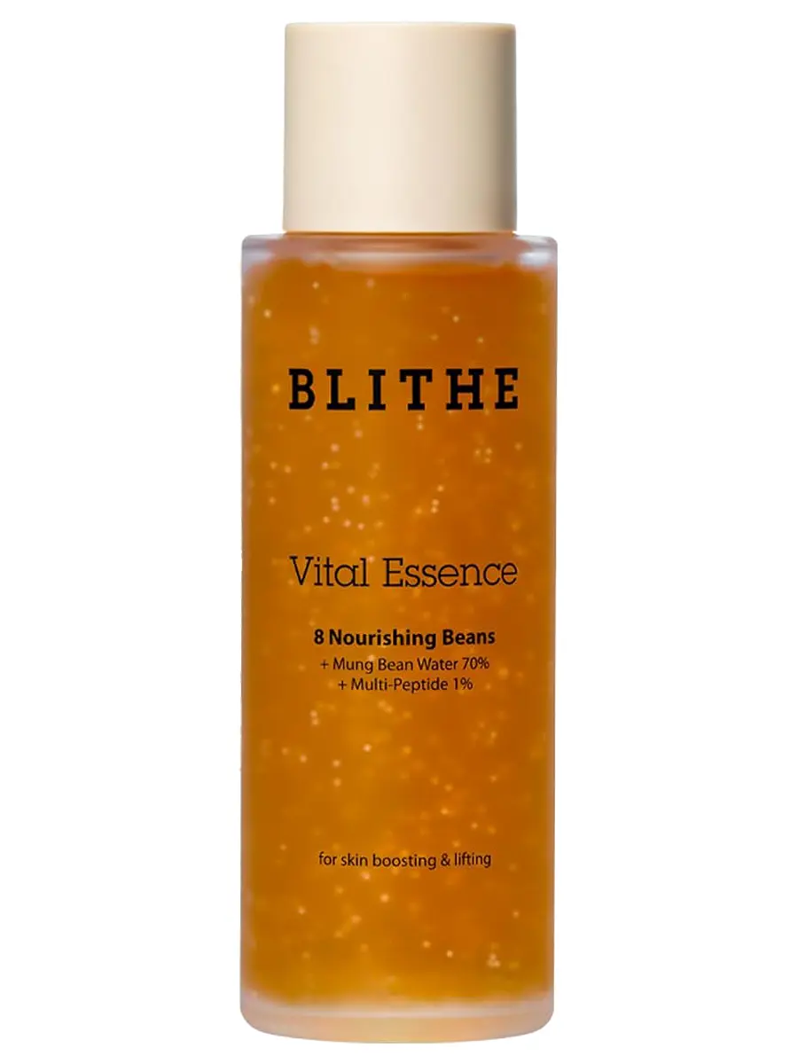 Blithe Питательная эссенция с комплексом из 8 видов бобовых 8 Nourishing Beans Vital Treatment 150 мл