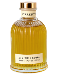 Divine Aroma Аромадиффузор «Сорренто» Аромат: Цветочный, жасмин 200 мл