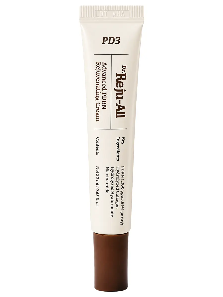Dr.Reju-All Восстанавливающий крем с ПДРН для поврежденной кожи Advanced PDRN Rejuvenating Cream 20 мл