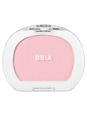 BBIA Ультратонкие пудровые румяна – молочно-розовый Last Blush – 09 Cherish 4 гр