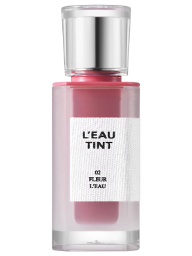 BBIA Увлажняющий пигмент (тинт) для губ – яркий розовый L'eau Tint – 02 Fleur L'eau 4.5 гр