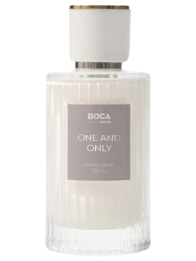BOCA Интерьерный спрей для текстиля «Сухой лес, Древесина» One and Only Interior Spray 100 мл